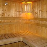 Sauna hala OSiR