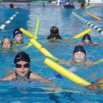 Nauka pływania i zajęcia aqua-aerobic
