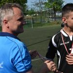 Diecezjalne Mistrzostwa Służby Liturgicznej Diecezji Świdnickiej w piłce nożnej - Strzegom