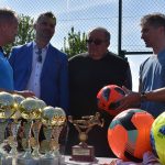 Diecezjalne Mistrzostwa Służby Liturgicznej Diecezji Świdnickiej w piłce nożnej - Strzegom