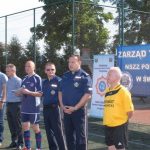VIII Turniej o Puchar Komendanta Powiatowego Policji w Świdnicy