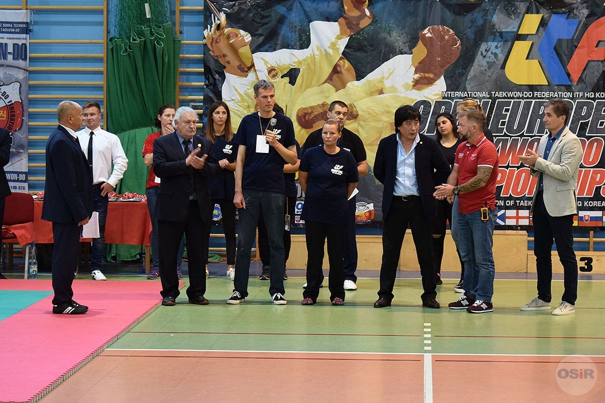Mistrzostwa Europy Taekwon-do DZIEŃ 2