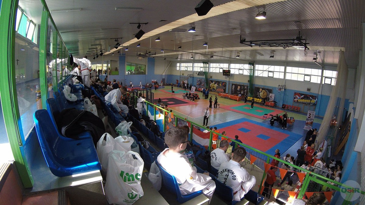 Open European ITF HQ Korea Taekwon-Do Championships 2018