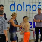 Międzyszkolne Zawody Pływackie DELFINEK 2019 OSiR Strzegom