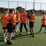 VII Gminnym Turnieju Piłki Nożnej Szkół Podstawowych STANOWICE 2019