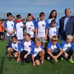 VII Gminnym Turnieju Piłki Nożnej Szkół Podstawowych STANOWICE 2019